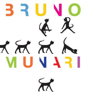 Bruno Munari all'Ara Pacis