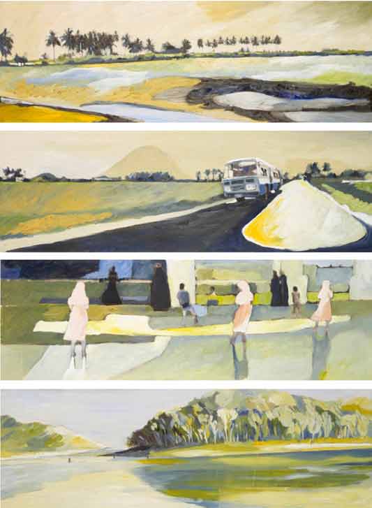 «Unposto qualunque», Laura Federici