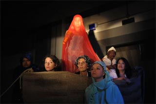 Da invisibili a protagonisti: rifugiati politici si raccontano attraverso il teatro