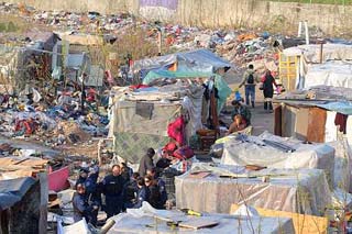 Rom: la persecuzione consentita