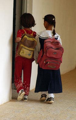 L’Intercultura sui banchi di scuola