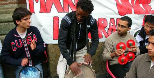 A Torino il frammentato mondo dei giovani