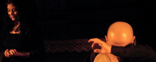 «La musica è energia pura che mi fa piangere, adirare e gioire»