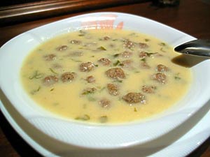 «Kofte Kibbeh Keftedes»… Polpette