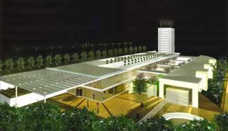 La Biblioteca Nazionale del Marocco