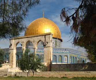 Al-Quds 2009, l'anno è cominciato a Marzo