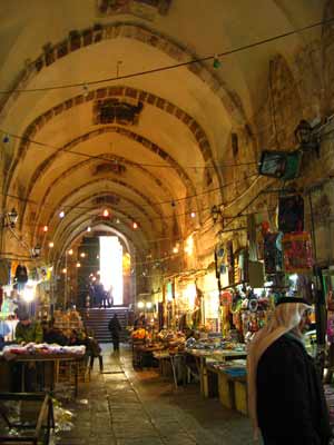 Al-Quds 2009, l'anno è cominciato a Marzo