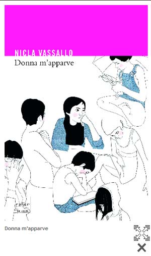 «Donna m'apparve», Nicla Vassallo