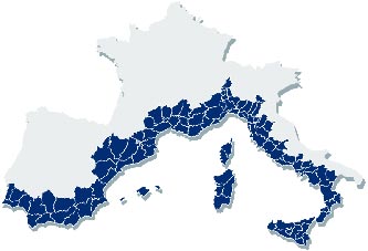 “Arco Latino” si apre al Mediterraneo