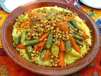 «Farka»…la dolcezza del couscous