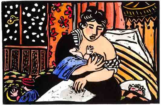 Marie Ciosi: artista del chiaro-scuro mediterraneo