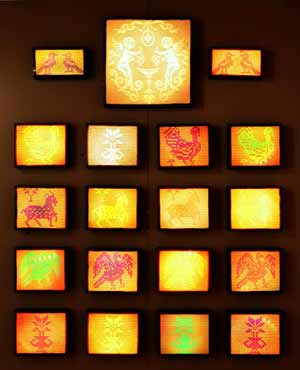 La Gerusalemme degli artisti palestinesi