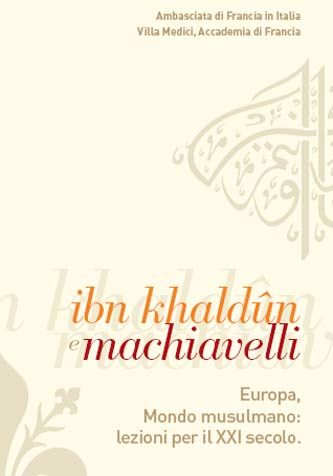 Ibn Khaldûn e Machiavelli