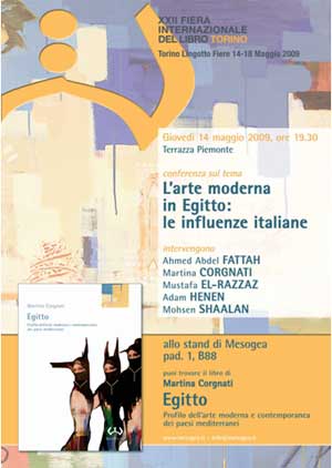 L’arte in Egitto alla Fiera di Torino
