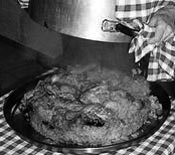 «Maqluba» o…la pentola rigirata