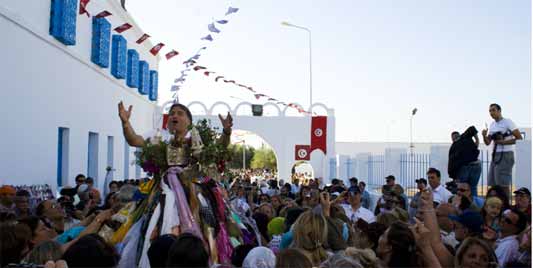 Al-Ghrība: La Straniera di Gerba