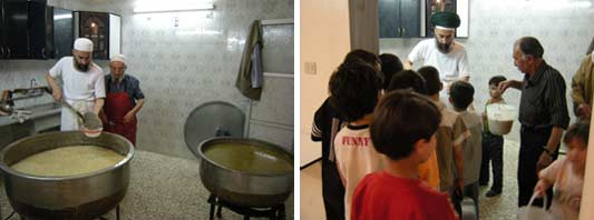 Il sufismo in Siria, tra spiritualità e impegno sociale