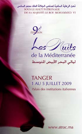 Le notti del Mediterraneo a Tangeri