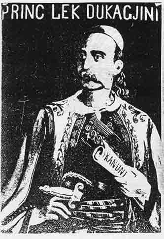 Bambini albanesi reclusi in nome del Kanun 