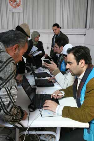 Siria, primo paese di accoglienza per i rifugiati iracheni