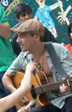 Tutti nella rete de Los Colifatos