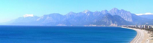 Turchia, in vacanza con la benedizione di Allah