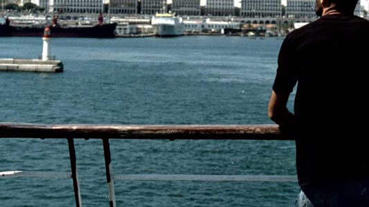 Il Mare di Mezzo. Video racconti di Zineb Sedira