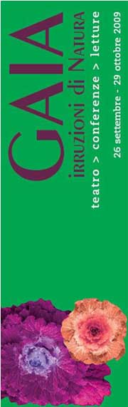 GAIA, irruzioni di Natura