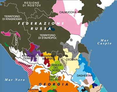 In Turchia da 150 anni sognando l’Abkazia