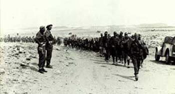 La guerra degli italiani d’Egitto