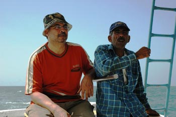 A pesca di pallottole