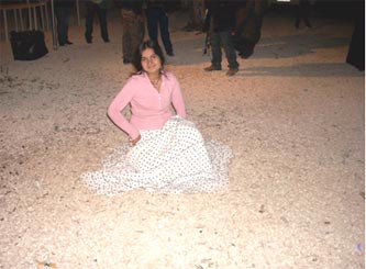 Bari apre una breccia italo-rom