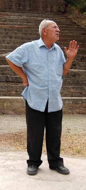 Il sogno di “Da Tahar”, l’imprenditore che ama Molière