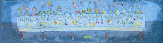 Personale di Tonino Guerra