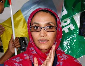 Braccio di ferro tra Madrid e Rabat per attivista saharawi 