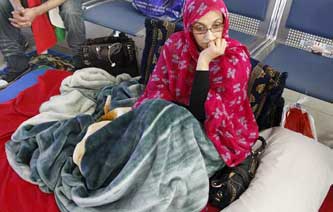 Braccio di ferro tra Madrid e Rabat per attivista saharawi 