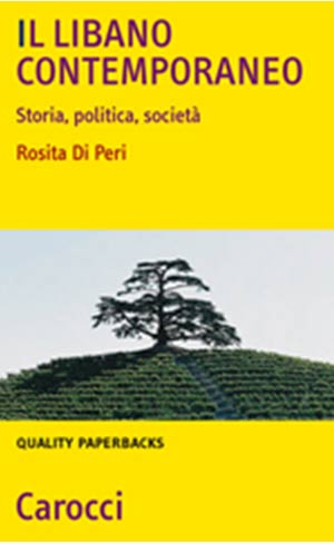 Libano contemporaneo Storia, politica, società