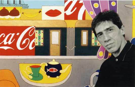 “Il viaggio di Ulisse” di Giampaolo Atzeni