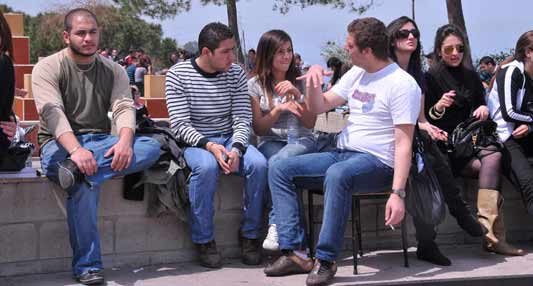 La generazione del disincanto