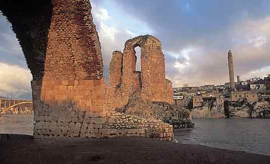 Turchia, la “diga della discordia”