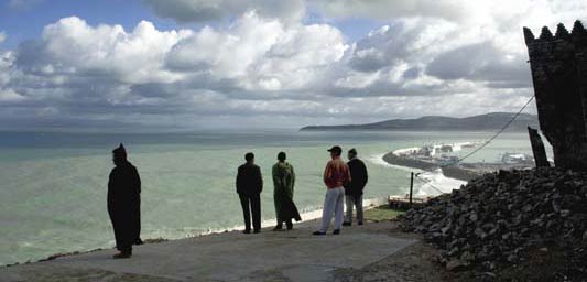 Nejma, la stella di Tangeri