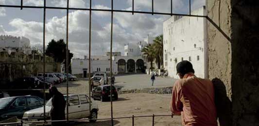 Nejma, la stella di Tangeri