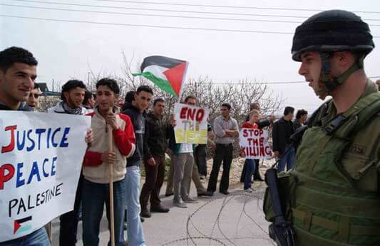 I giovani di Palestina e Cisgiordania