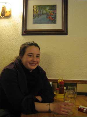 La Spagna vista da Marta, Fran e Jordi 