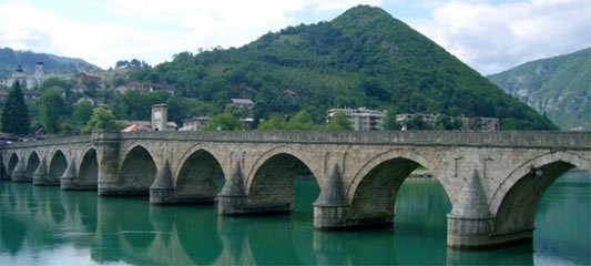 Muoversi a ovest per tornare a est