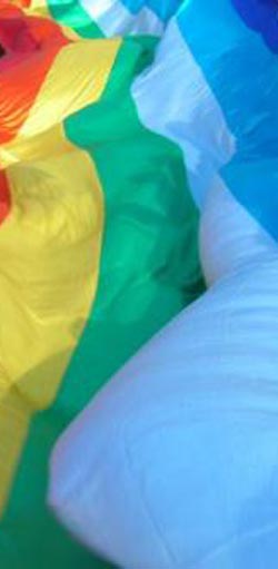 La Marcia Perugia–Assisi è di destra o di sinistra?