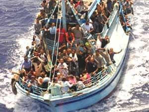 Sognare, su una barca alla deriva 