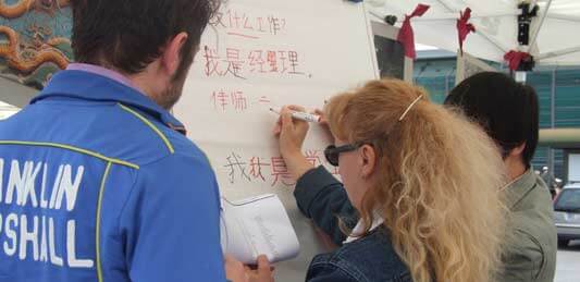 Cultura, sfida per l’integrazione 