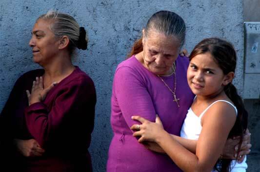 I volti di Montpellier