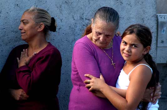 Las caras de Montpellier